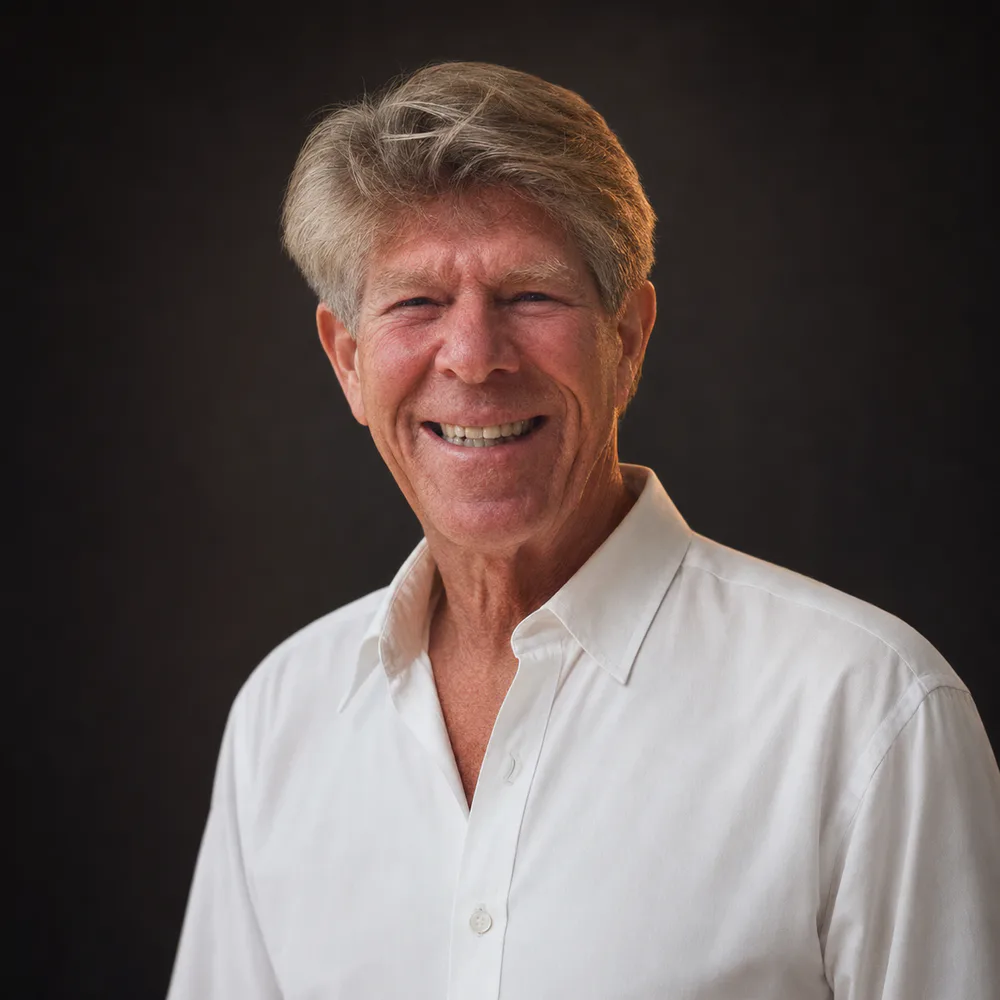Portrait of Nathan Brotman